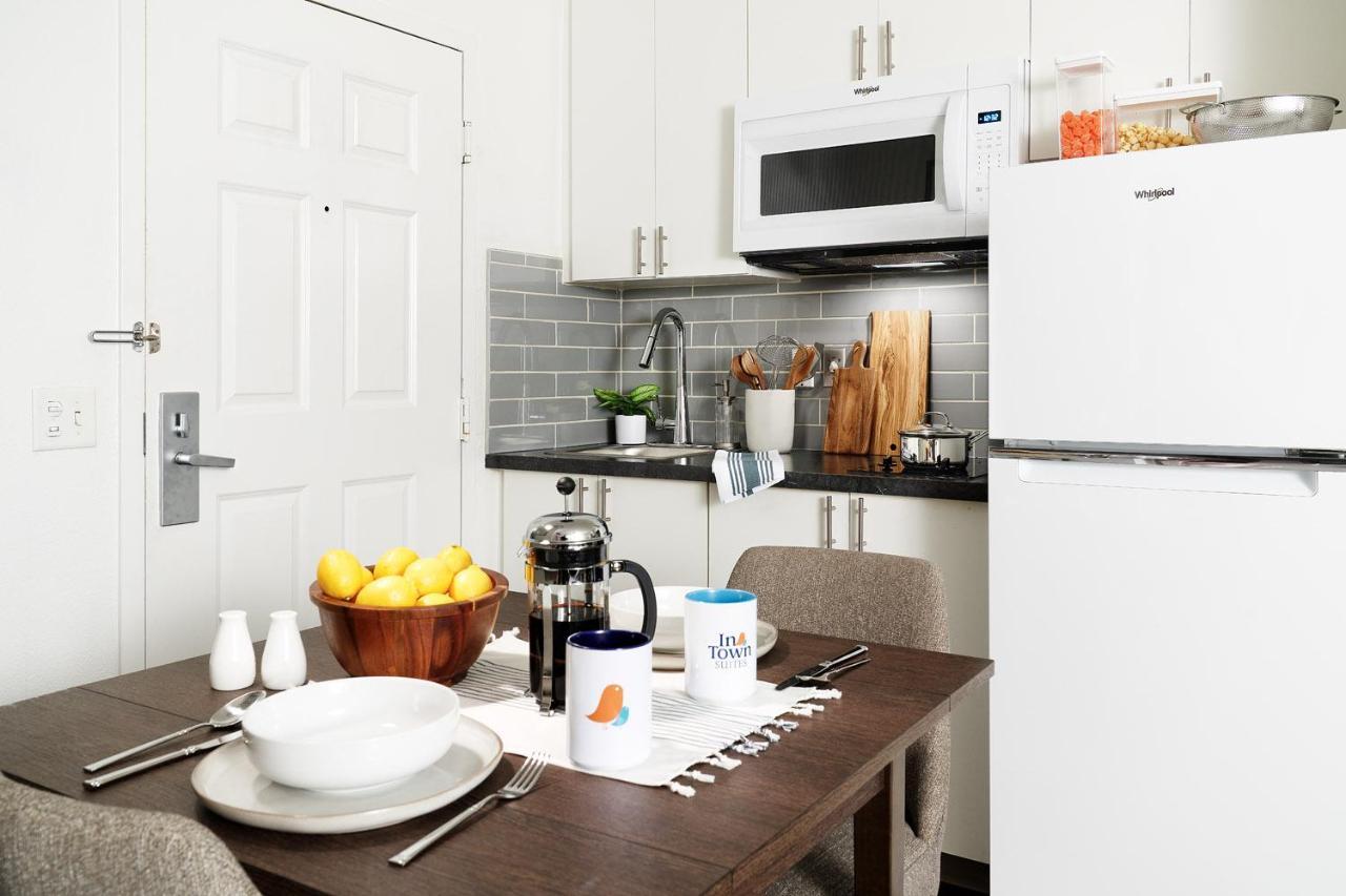 Intown Suites Extended Stay Mobile Al - Tillmans Corner المظهر الخارجي الصورة